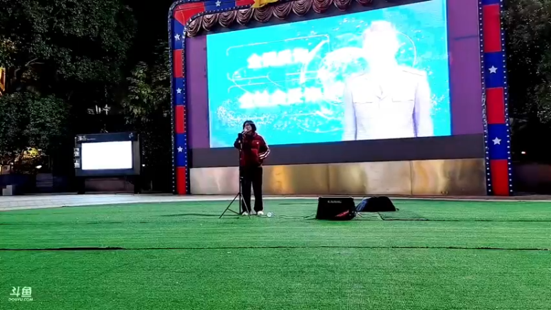 【2021-11-27 20点场】我是唐菲：晚上还是汉街唱歌呀