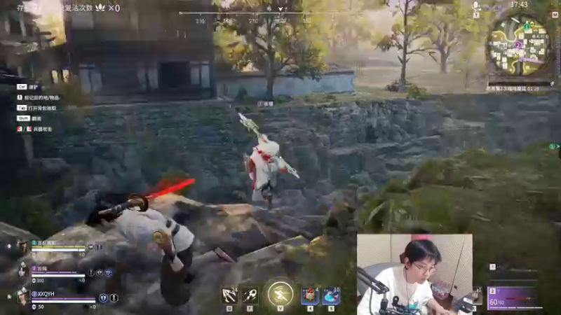 【2021-11-26 21点场】陈死狗cnh：枪法与相声并存的江湖术士！