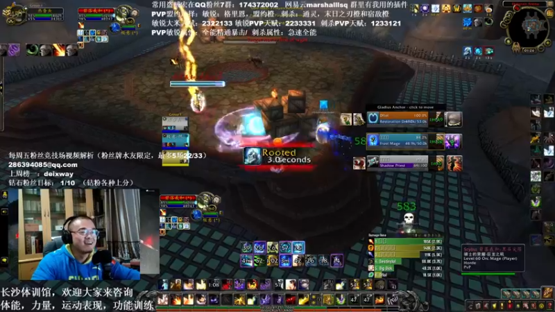 【2021-11-20 01点场】Kenstlol：Ken: 各种PVP
