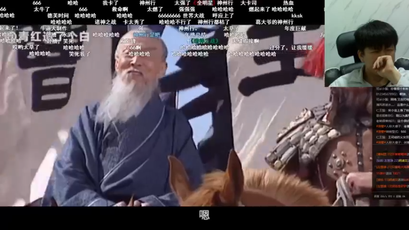 【2021-11-26 23点场】解说小狼：小狼：我狼大舞厅