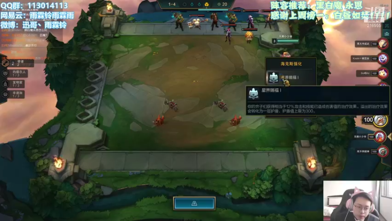 【2021-11-27 14点场】迅哥丶雨霖铃：别再卷了，新阵容教学！