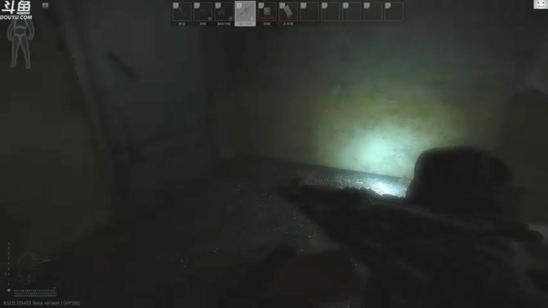 【2021-11-27 12点场】TAT大白：职业枪法  一枪不中！