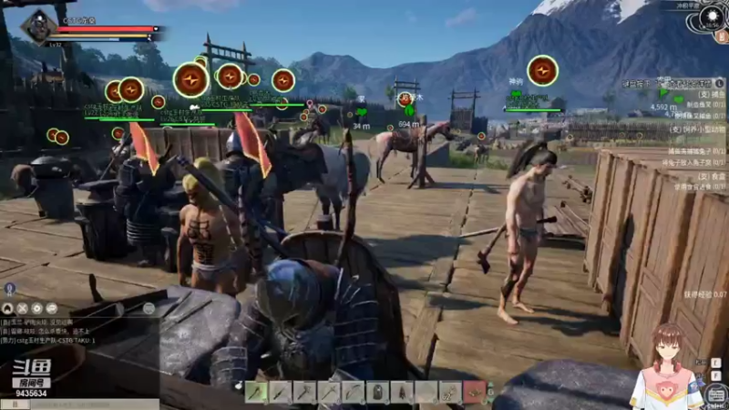 【2021-11-25 16点场】龙桑灬：CSTG玉村分部~龙桑的自闭小屋