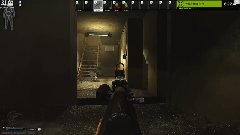 【2021-11-27 14点场】TAT大白：职业枪法  一枪不中！