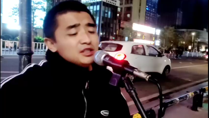 【2021-11-26 22点场】主播阿郎：《旅途》第一天  赣州