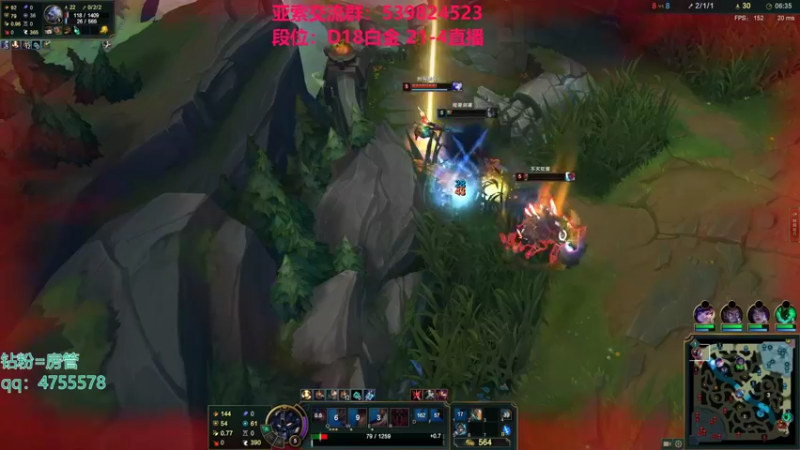 【2021-11-27 06点场】凉风亚索yasuo：快乐风男：亚索or永恩
