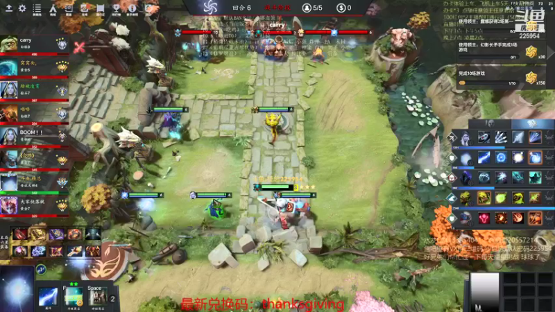 【2021-11-27 01点场】0o桂总o0：原子战争 沙包训练营有车位