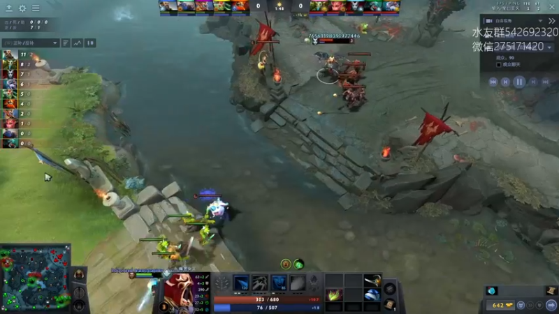 【2021-11-27 04点场】小粥泥浆：关键词：地表最强哈斯卡!!!