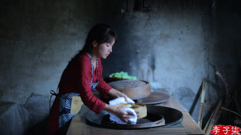 【美食】李子柒liziqi的精彩时刻 20211127 21点场