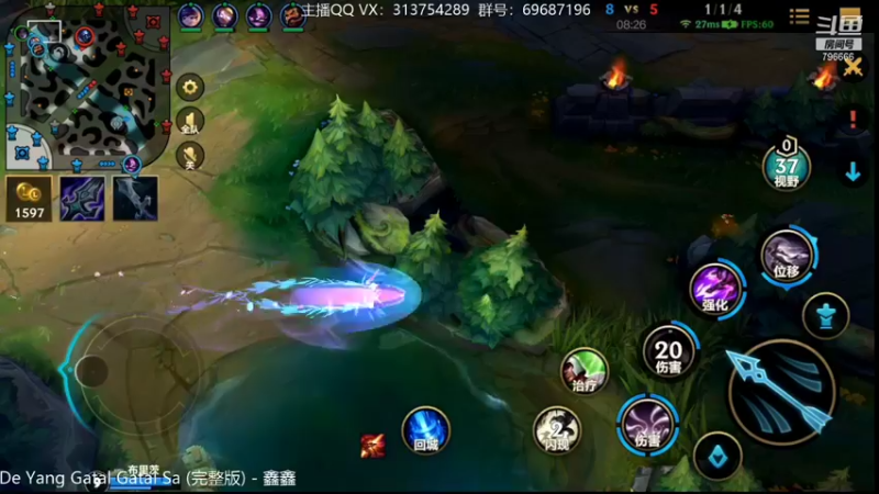 【2021-11-26 22点场】惊蜇：惊蜇：今夜无雪无晴 无悲喜