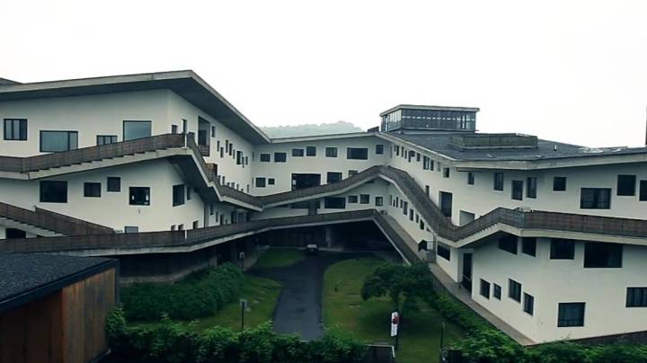 中国美术学院——大学的望境