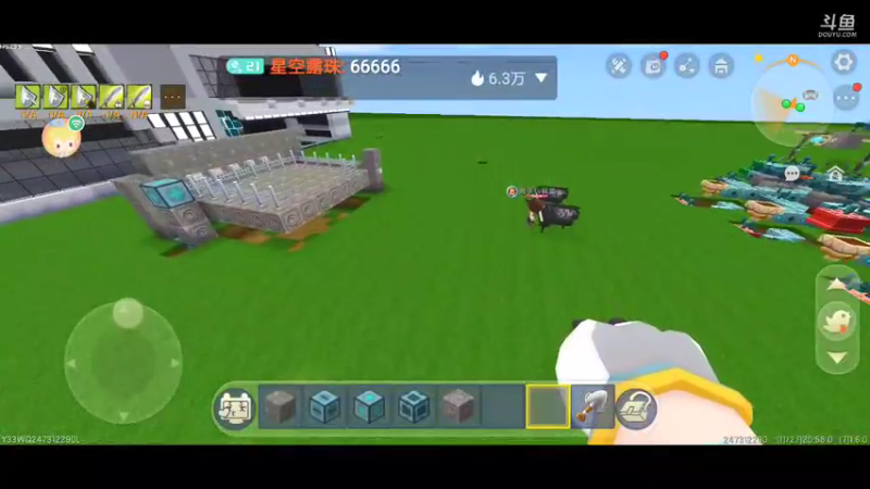 【星空露珠 迷你世界】2021-11-27 20:58:34-2021-11-27 21:13:36