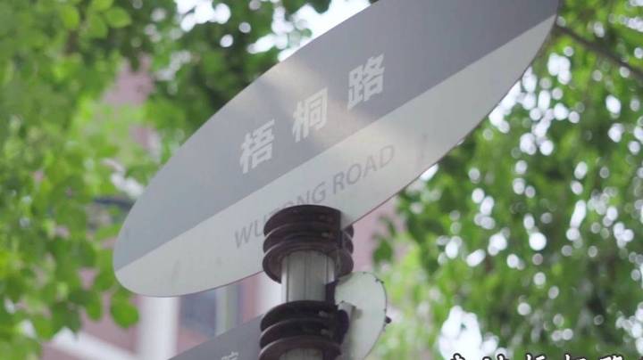 《再见，梧桐路》天津商业大学 毕业短片