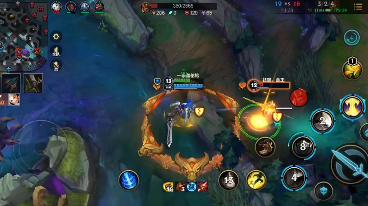 操作拉满，灵活快捷