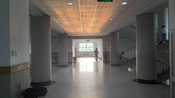 天津商业大学回忆