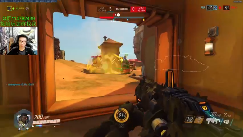 【2021-11-26 22点场】训练把场机器人：机器人：玩游戏开心就好啦！