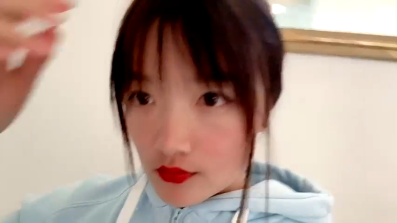 【2021-11-27 14点场】主播阿郎：小舅妈创个台做牛肉干