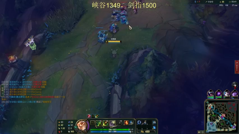 【2021-11-27 11点场】恶霸提莫：提莫老祖，1300冲1500