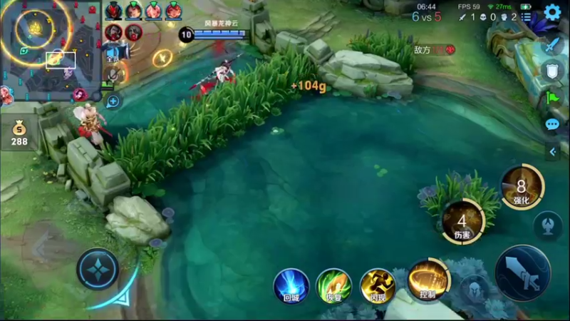 【2021-11-27 16点场】音七Simple：国服金蝉冲第一