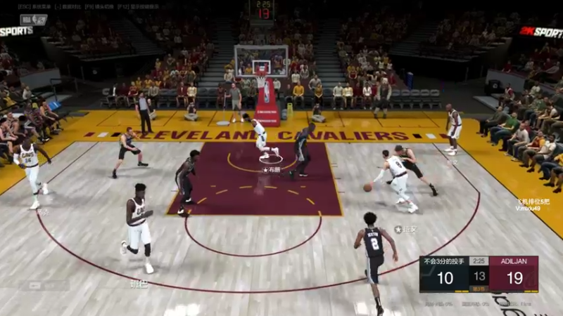 【2021-11-27 11点场】BN丶米修：王朝日常排位赛！