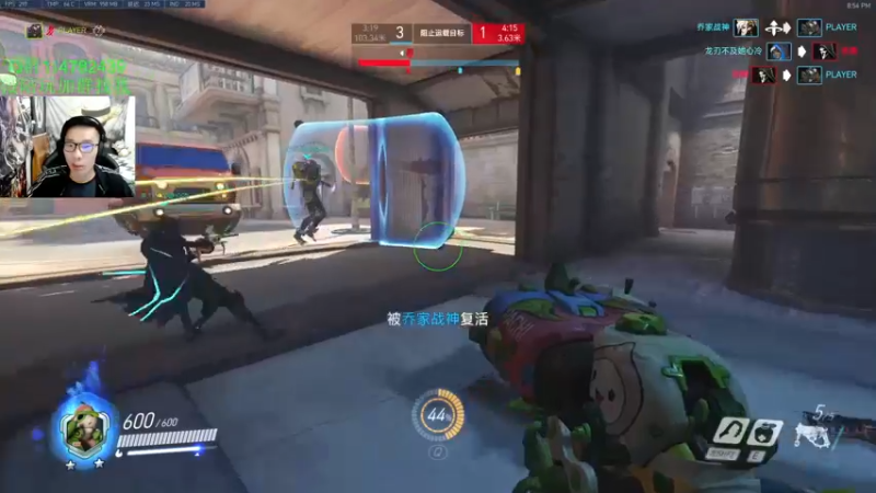 【2021-11-26 20点场】训练把场机器人：机器人：玩游戏开心就好啦！