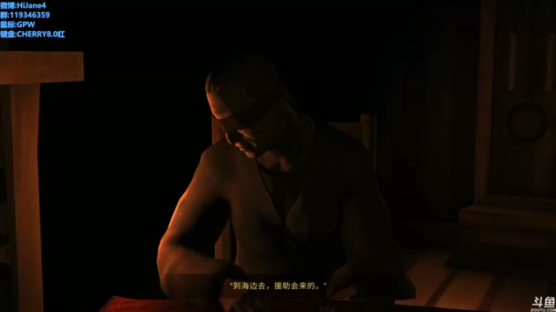 【2021-11-26 23点场】HiJane：没枪的小男孩（ÒωÓױ)