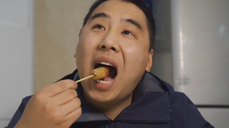 【美食】野食小哥的精彩时刻 20211127 11点场