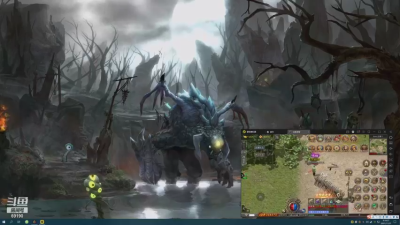 【2021-11-27 09点场】正经人令北：【令北】今天必须抓神驹！！！！