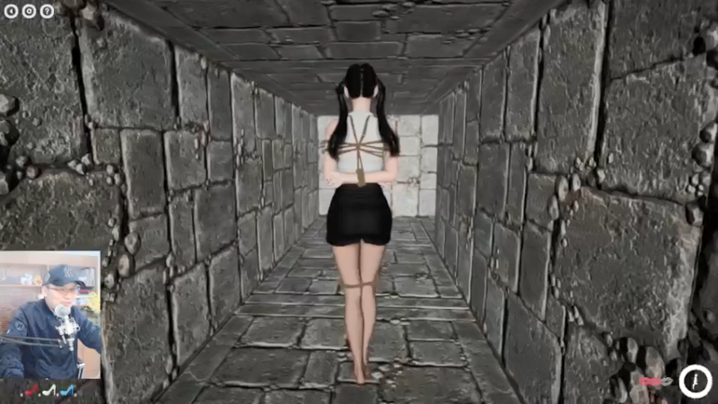 【2021-11-27 11点场】琼斯小卫：新游惊悚首播~2.5倍亲密度