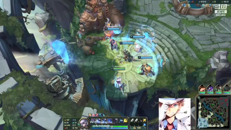 【2021-11-27 18点场】罢南万顷：五黑开启 模=魔典开启