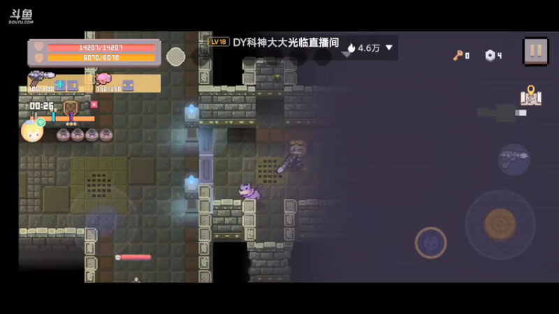 【2021-11-23 13点场】瑾萱吖丫：无序次元一起来玩呀