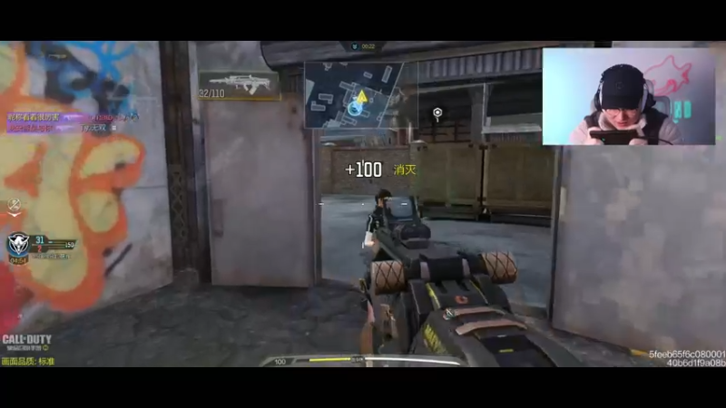 【2021-11-27 20点场】皮皮鲨FPS：家 人 们 我 来 了