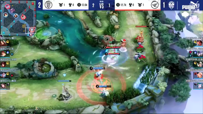 【2021-11-27 16点场】eStarProAlan：Alan：RW VS DYG