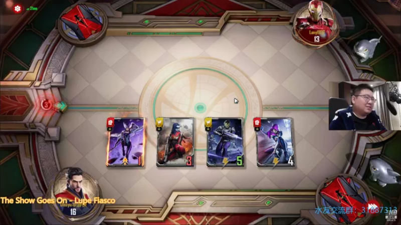 【2021-11-25 20点场】毕游侠：我只想先试试打雷