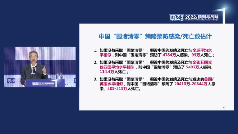 【2021-11-28 10点场】斗鱼名家面对面：《财经》年会2022：预测与战略