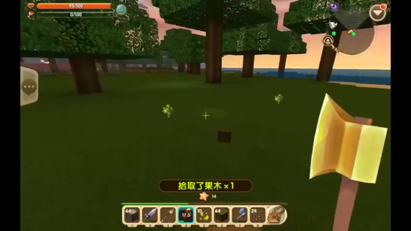 迷你世界：爆笑猫捉老鼠！老墨变成小老鼠，被兔八哥和地瓜戏耍