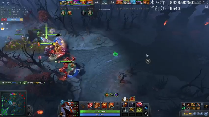 【2021-11-28 00点场】Tzyyyy丶：【Tzy】冲1W分！！