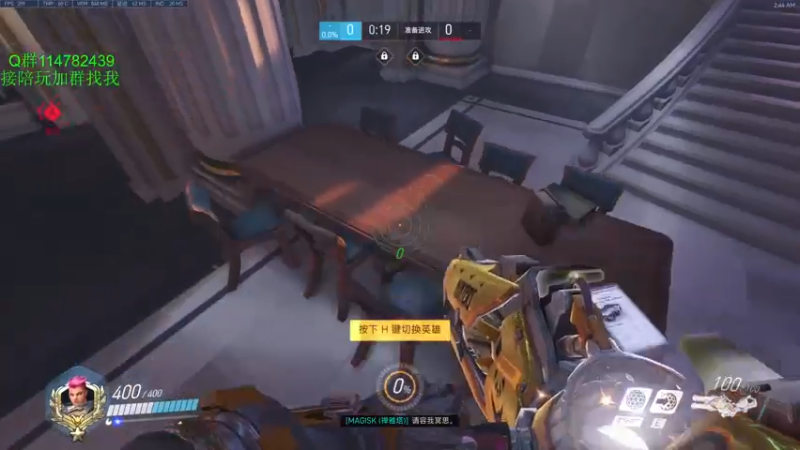 【2021-11-28 02点场】训练把场机器人：机器人：玩游戏开心就好啦！