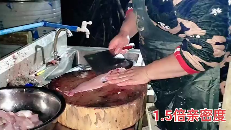 【2021-11-28 19点场】川味箩卜：干塘之全鱼宴