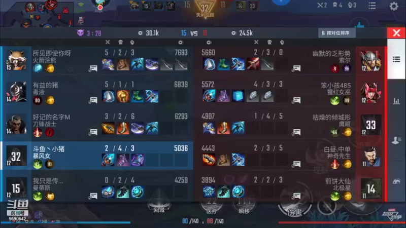 【2021-11-27 21点场】GF丶社会硬茬子：防守进攻啥不行，送出第一名