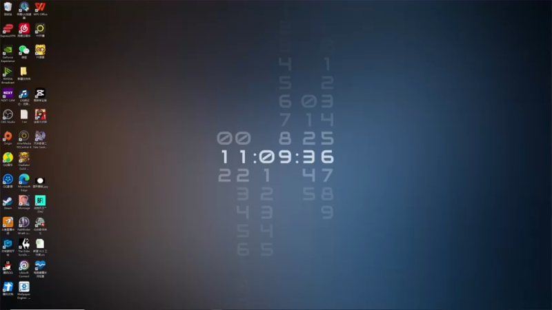 【2021-11-28 11点场】波波菜呀：无缝大地图武侠 天命奇御2