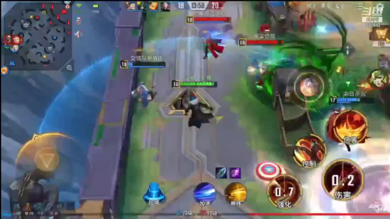 【2021-11-28 18点场】GF丶社会硬茬子：防守进攻啥不行，送出第一名