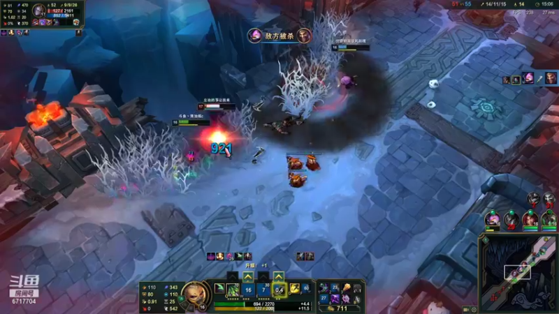 【2021-11-28 04点场】峡谷杀神酱油瓶：3年第一5年前10