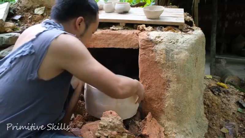 第三季H118陶器大师17【开局一块石头 铁器时代】