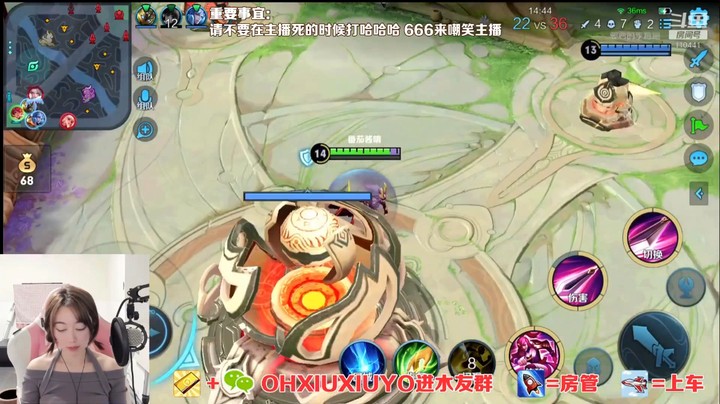花木兰精彩双杀