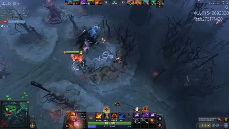 【2021-11-28 00点场】小粥泥浆：关键词：地表最强哈斯卡!!!