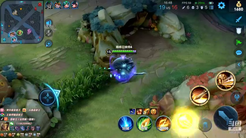 【2021-11-27 22点场】亚瑟王丶Z：巅峰赛2230冲2300