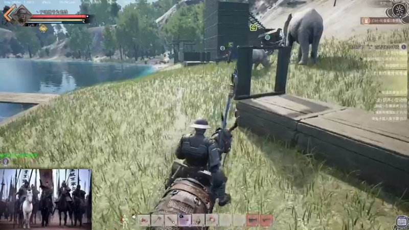 【2021-11-28 04点场】丶子魂魄兮为鬼雄：雄：找一只心中的武将