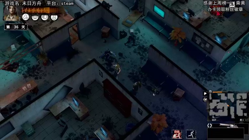 【2021-11-25 22点场】兔了了丶：末日拳王的翻车现场