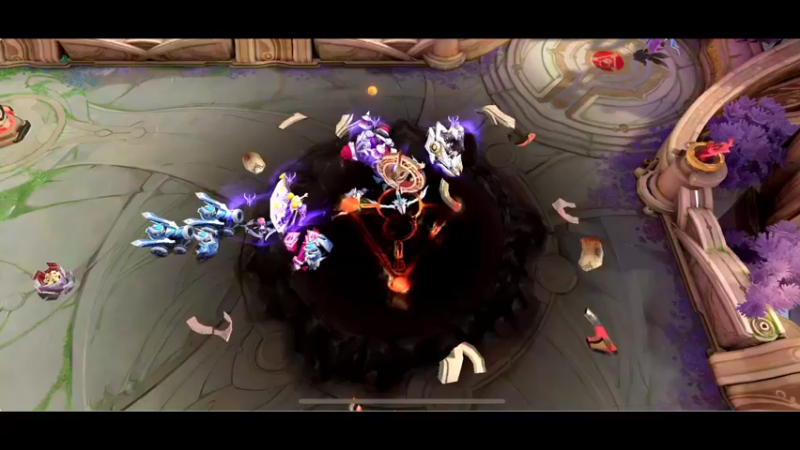 【2021-11-28 20点场】BLUE呀丶：巅峰赛2222冲 2300